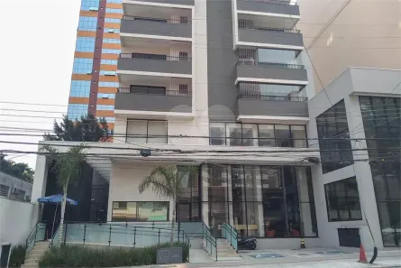 Apartamento com 1 Quarto à venda, 25m² no Pinheiros, São Paulo