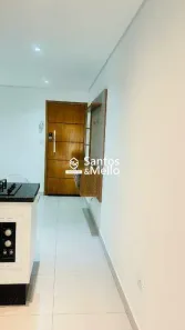Apartamento com 2 Quartos para alugar, 65m² no Campestre, Santo André