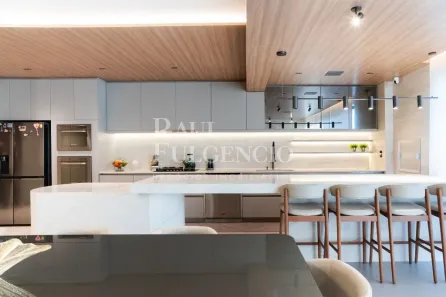 Apartamento com 3 Quartos à venda, 155m² no Gleba Fazenda Palhano, Londrina
