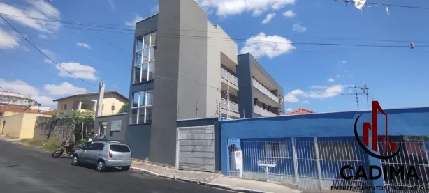 Apartamento com 2 Quartos à venda, 32m² no Vila Santa Teresa (Zona Leste), São Paulo