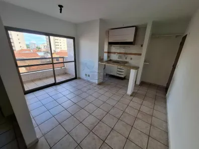 Apartamento com 1 Quarto à venda, 43m² no Centro, Ribeirão Preto