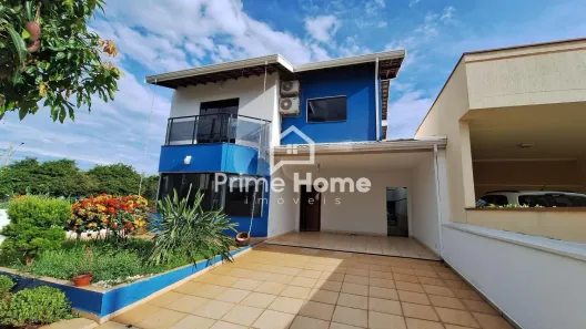 Casa de Condomínio com 3 Quartos à venda, 185m² no Parque Ortolândia, Hortolândia