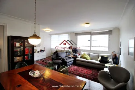 Apartamento com 3 Quartos à venda, 118m² no Jardim Paulista, São Paulo