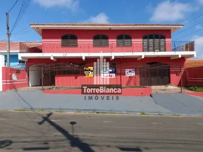 Casa de Condomínio com 4 Quartos para alugar, 160m² no Uvaranas, Ponta Grossa