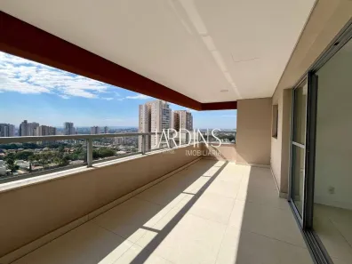 Apartamento com 3 Quartos à venda, 133m² no Jardim Botânico, Ribeirão Preto
