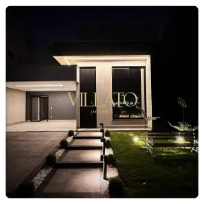 Casa com 3 Quartos à venda, 156m² no Residencial Parqville Jacarandá, Aparecida de Goiânia