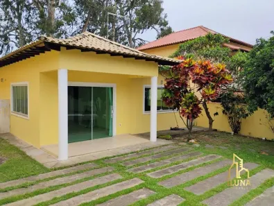 Casa com 2 Quartos à venda, 91m² no Hospício, Araruama