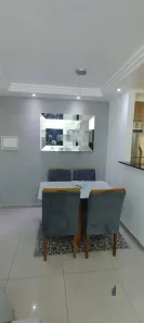 Apartamento com 2 Quartos à venda, 48m² no Vila da Oportunidade, Carapicuíba