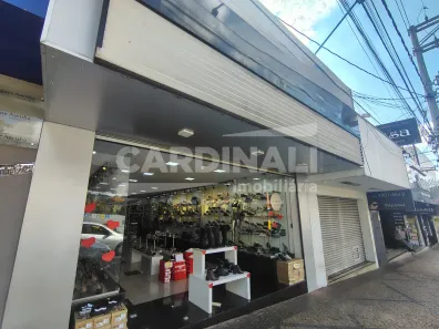 Ponto Comercial para alugar, 600m² no Centro, São Carlos