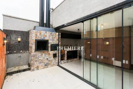 Sobrado com 3 Quartos para alugar, 131m² no Mossunguê, Curitiba