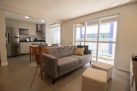 Apartamento com 1 Quarto à venda, 57m² no Vila Madalena, São Paulo