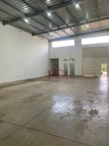 Galpão/Depósito/Armazém para alugar, 250m² no Bonfim Paulista, Ribeirão Preto