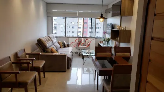 Apartamento com 2 Quartos à venda, 88m² no Embaré, Santos
