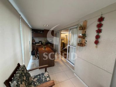 Apartamento com 3 Quartos à venda, 133m² no Jardim Campo Grande, São Paulo