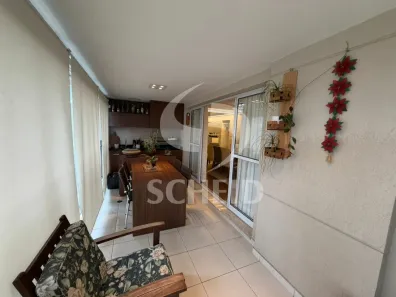 Apartamento com 3 Quartos à venda, 133m² no Jardim Campo Grande, São Paulo