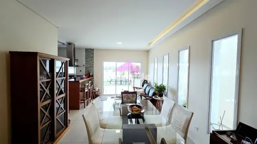 Casa de Condomínio com 4 Quartos à venda, 217m² no Urbanova V, São José dos Campos