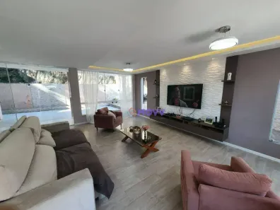 Casa de Condomínio com 3 Quartos à venda, 130m² no Maria Paula, Niterói