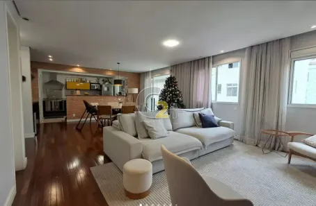 Apartamento com 4 Quartos à venda, 135m² no Perdizes, São Paulo