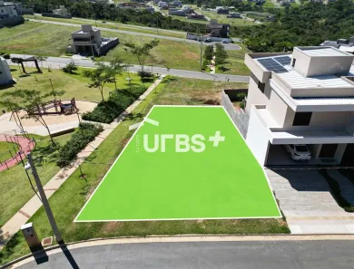 Lote/Terreno à venda, 417m² no Jardins Nápoles, Senador Canedo