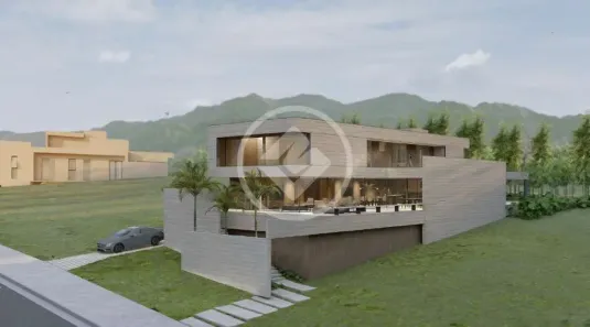 Casa de Condomínio com 4 Quartos à venda, 874m² no Alphaville - Lagoa dos Ingleses, Nova Lima