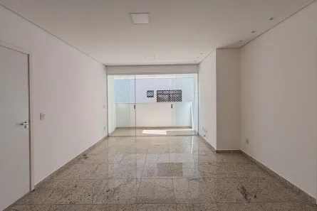Apartamento com 3 Quartos à venda, 101m² no Buritis, Belo Horizonte