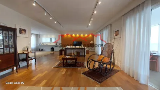 Apartamento com 4 Quartos à venda, 317m² no Santo Amaro, São Paulo
