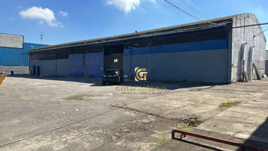 Galpão/Depósito/Armazém à venda, 1200m² no Chácaras Reunidas, São José dos Campos