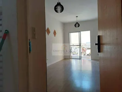 Apartamento com 2 Quartos à venda, 56m² no Granjas Panorama, Taubaté