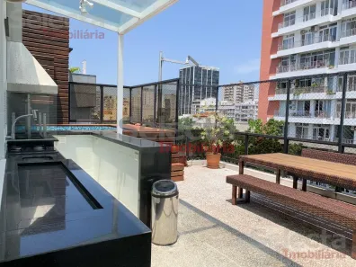 Cobertura com 3 Quartos para alugar, 200m² no Ipanema, Rio de Janeiro