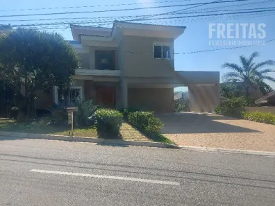 Casa de Condomínio com 4 Quartos para venda ou aluguel, 490m² no Tamboré, Santana de Parnaíba