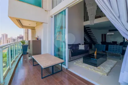 Apartamento com 3 Quartos à venda, 170m² no Cidade Monções, São Paulo