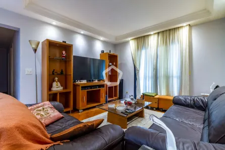 Apartamento com 4 Quartos à venda, 109m² no Chácara Inglesa, São Paulo