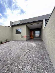 Casa com 3 Quartos à venda, 95m² no Alto da Boa Vista, Londrina
