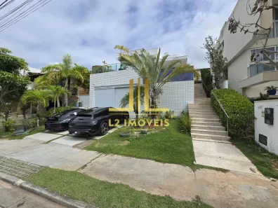 Casa com 4 Quartos à venda, 450m² no Alphaville II, Salvador