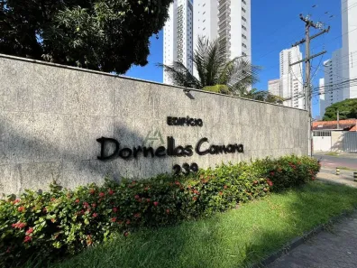 Apartamento com 4 Quartos à venda, 225m² no Tamarineira, Recife