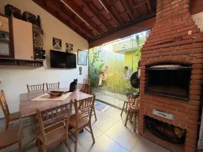 Casa com 2 Quartos à venda, 145m² no Jardim Santo Alberto, Santo André