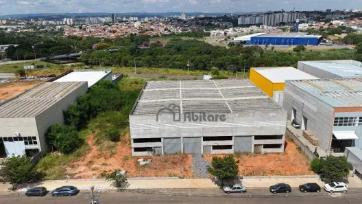 Galpão/Depósito/Armazém para alugar, 1395m² no Centro Empresarial Sorocaba, Sorocaba