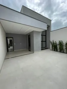 Casa com 3 Quartos à venda, 114m² no Loteamento Jardim Vila Verde, Hortolândia