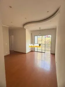 Apartamento com 3 Quartos para alugar, 71m² no Jardim das Nações, Taubaté