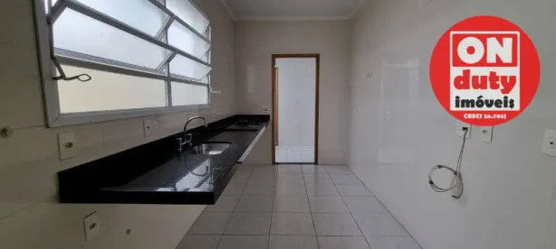 Casa com 3 Quartos para venda ou aluguel, 129m² no Boqueirão, Santos