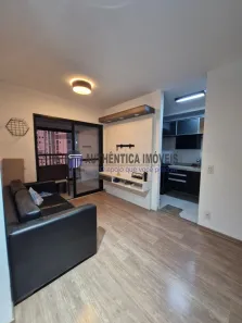 Apartamento com 1 Quarto à venda, 41m² no Continental, Osasco