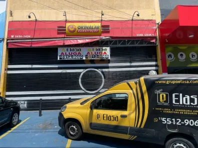Imóvel Comercial para alugar, 180m² no Vila Joaniza, São Paulo