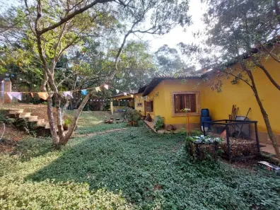 Casa com 5 Quartos para alugar, 500m² no Vila Velha, Santana de Parnaíba