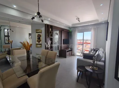 Apartamento com 2 Quartos à venda, 70m² no Vila Santana, Campinas