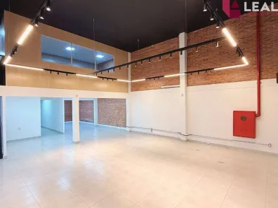 Ponto Comercial para alugar, 155m² no Fátima II, Pouso Alegre