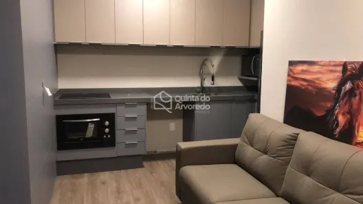 Flat com 1 Quarto à venda, 45m² no Centro, Florianópolis