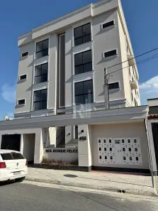 Apartamento com 2 Quartos para alugar, 52m² no Areias, Tijucas