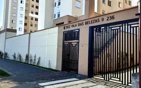 Apartamento com 2 Quartos à venda, 42m² no Vila Plana, São Paulo