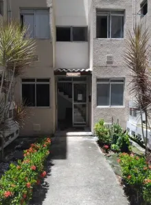 Apartamento com 2 Quartos à venda, 40m² no Catu de Abrantes (Abrantes), Camaçari