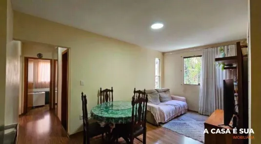 Apartamento com 3 Quartos à venda, 78m² no Eldorado, Contagem